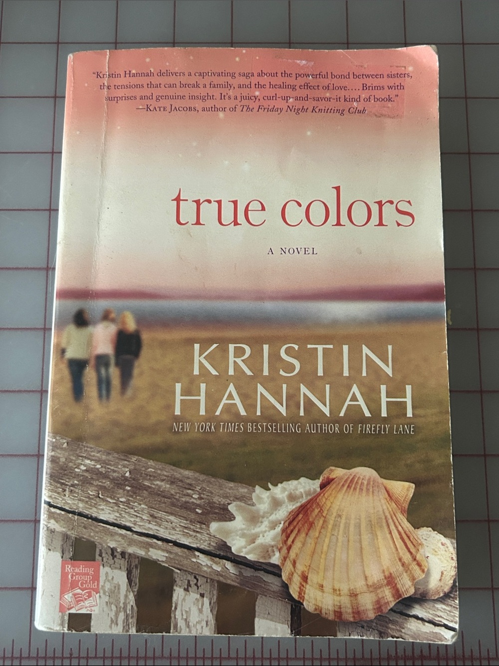 True Colors by Kristin Hannah